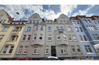 Wohnung mieten in Bülowstraße, 30163 Vahrenwald, Hannover Süd : Top-renovierter Altbau! 2-Zimmerwohnung mit EBK und Balkon und Solarstrom