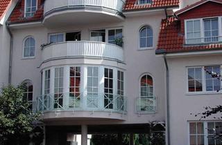 Wohnung mieten in Drechsler-Str. 2-6, 21365 Adendorf, Nur für Senioren! Wohnen im Zentrum von Adendorf! 1,5 Zi.- Wohnung mit Terrasse in Ratsdomizil
