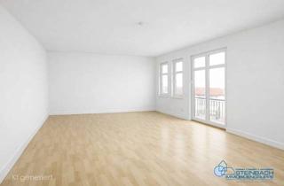 Wohnung mieten in Georgstraße, 98617 Meiningen, 1-Raum-Wohnung / zentrumsnahe Lage Meiningen