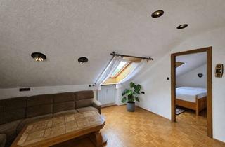 Wohnung mieten in 91171 Greding, Gemütliche 2-Zimmer-Wohnung in Greding