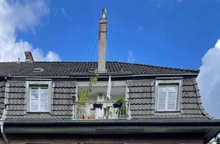 Wohnung mieten in 50968 Raderberg, Sonnige 4 Zimmer Wohnung, Südbalkon und Gartennutzug in Köln-Süd