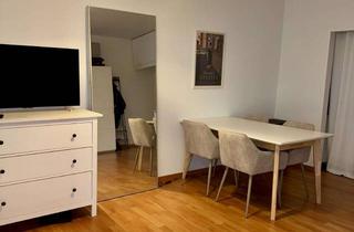 Wohnung mieten in Lederergasse 35, 93047 Innenstadt, Voll möblierte Wohnung in Bestlage am Herzogspark – ab 15.09. bezugsfrei