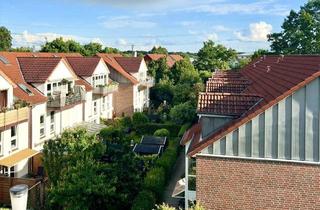Penthouse mieten in Berliner Landstraße 36A, 21465 Wentorf, 3-Zimmer-Penthousewohnung mit großer Dachterrasse in Wentorf zu vermieten