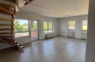 Wohnung mieten in 77654 Offenburg, Wohnen mit Charakter: 3-Zimmer-Wohnung in Offenburg