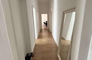 Wohnung mieten in 40237 Düsseltal, Attraktive 4 1/2-Zimmer-Wohnung in Düsseldorf-Düsseltal zu vermieten