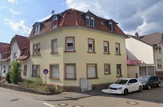 Wohnung mieten in Lichtgutstrasse, 69412 Eberbach, 3-Zimmer-Wohnung zentrale Lage mit Balkon