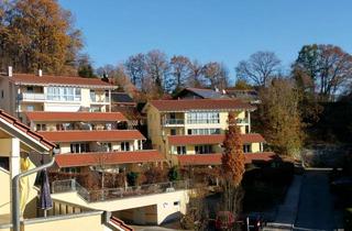 Wohnung mieten in 94469 Deggendorf, 2-Zimmer-Wohnung mit Terrasse in Deggendorf