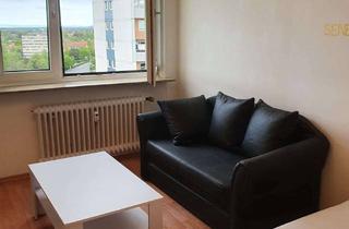 Wohnung mieten in Gerhart-Hauptmann-Straße 11, 91058 Bruck, Fully Furnished Studio Apartment - Near Siemens and Paul Gossen S-bahn