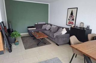 Wohnung mieten in An Der Stadtrampe, 46483 Wesel, Stilvolle, neuwertige 3,5-Raum-Wohnung mit gehobener Innenausstattung mit Balkon in Wesel