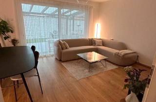 Wohnung mieten in 51061 Höhenhaus, Exklusive, neuwertige 2-Zimmer-Terrassenwohnung mit Balkon in Köln