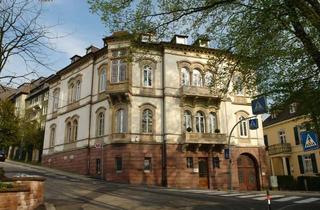 Wohnung mieten in 76530 Innenstadt, Bezauberndes Maisonette in altem Palais Innenstadt Baden-Baden