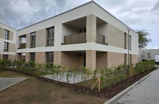 Wohnung mieten in 41844 Wegberg, Erstbezug: Energieeffiziente Neubauwohnung mit Balkon/ Terrasse