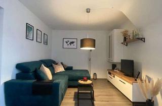 Wohnung mieten in Hauptstraße 24, 72296 Schopfloch, Lichtdurchflutetes Maisonette-Wohnen mit Balkon & Tiefgarage im Herzen von Schopfloch
