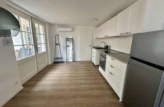 Wohnung mieten in Kettengasse 22/4, 75031 Eppingen, Moderne Maisonettewohnung mit eigenem Eingang, Terrasse und hochwertiger Einbauküche