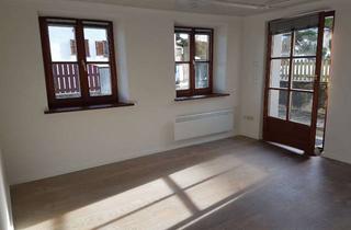 Wohnung mieten in Nähe Bahnhof, 83714 Miesbach, Wohnen mit Charakter: Kompakte 1-Zimmer-Wohnung in Miesbach