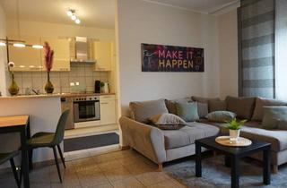 Wohnung mieten in Eugenstr, 44793 Bochum, ✨ Modern renoviert · Voll ausgestattet · Balkon · Garten · WLAN/LAN · Smart-TV · ab sofort verfügbar
