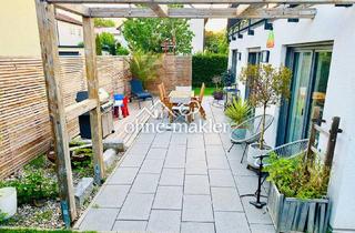 Wohnung kaufen in 85053 Ingolstadt, 4-Zi-Gartenwohnung 108 m² · Bj. 2018 · KfW 55 · Ingolstadt-Süd