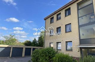 Wohnung kaufen in 23611 Bad Schwartau, VON PRIVAT: Großzügiges 4-Zimmer-Wohnglück mit Süd-West-Loggia & Garage in Bad Schwartau