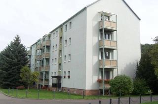Wohnung mieten in Südstraße 6a, 08412 Werdau, Sanierte 2-Raum-Wohnung mit Dusche und Balkon!