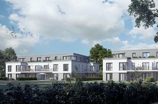 Wohnung mieten in Apothekenweg 6b, 38173 Sickte, Luxuriöse 3-Zimmer-Wohnung mit Einbauküche, Terrasse und 138 qm Gartenanteil