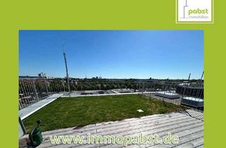 Penthouse mieten in Langhansstraße 24A, 13086 Weißensee, Erstbezug | Kleine Penthousewohnung mit großer Dachterrasse...