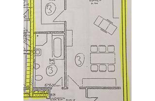Wohnung mieten in Mehlpfad, 40789 Monheim, 3-Zimmer-Wohnung in Monheim am Rhein