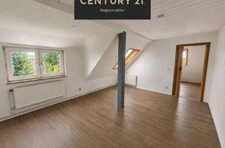 Wohnung mieten in 38820 Halberstadt, Wohnen in ruhiger Lage * 3 Zimmer Dachgeschosswohnung mit Stellplatzoption *