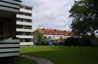 Wohnung mieten in 40789 Monheim, Monheim 2Zi - Stadtmitte, 5.OG, in ruhiger Grünanlage