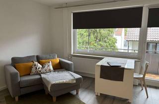 Wohnung mieten in Mainstr. 63, 65451 Kelsterbach, Kelsterbach 1-Zi.-Appartement voll möbliert