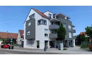 Wohnung mieten in Böblinger Straße, 71101 Schönaich, 4-Zimmer-Wohnung mit Balkon in Schönaich