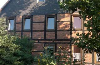 Wohnung mieten in Mittelstr. 15, 31249 Hohenhameln, 3-4 Zimmer im ländlichen Fachwerkhaus