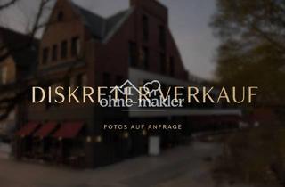 Gewerbeimmobilie kaufen in 22391 Hamburg, Hotel- und Restaurantimmobilie als langfristige Kapitalanlage