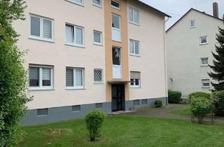 Wohnung mieten in Menzelstraße 16, 35396 Gießen, Geräumige 3-Zimmer Wohnung in Gießen für Selbstrenovierer!