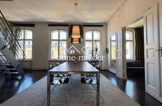 Loft kaufen in 10965 Berlin, PROVISIONSFREI: Dachgeschoss-Maisonette im Bergmannkiez
