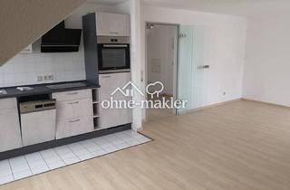 Wohnung mieten in 04610 Meuselwitz, Maisonette mit gehobener Ausstattung und Tiefgarage (Nutzfläche ca. 60m²)