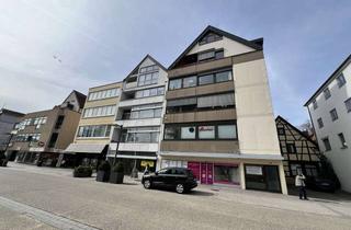 Wohnung mieten in Grabenstraße 18, 89522 Heidenheim, Großzügige 2-Zimmer-Wohnung mit lichtdurchflutetem Wohnbereich im Stadtzentrum!