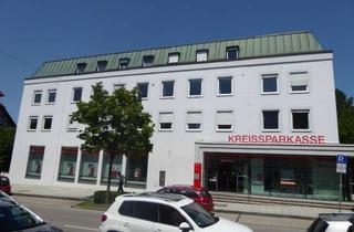 Wohnung mieten in Bahnhofstr., 82211 Herrsching, zentrale Lage * familiengeeignet * 3-Zi.-Wohnung mit Balkon * 87 m²