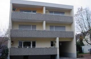 Wohnung mieten in 65428 Rüsselsheim, Schöne 1 Zimmer Wohnung mit Balkon/EBK/Bad in guter Lage...