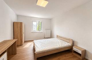 Wohnung mieten in Von-Parseval-Str., 86159 Hochfeld, Schöne und moderne WG-Taugliche Zweizimmerwohnung, möbliert in UNI-Nähe - Ein WG-Zimmer zu vermieten