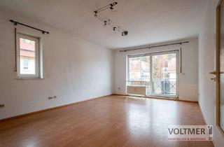 Wohnung mieten in 66538 Neunkirchen, ECHT SCHNITTIG - Etagenwohnung mit Balkon und Stellplatz im Altseiterstal!