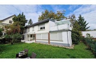 Einfamilienhaus kaufen in 69214 Eppelheim, Einfamilienhaus mit großer Einliegerwohnung in zentraler Lage