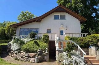 Einfamilienhaus kaufen in 17237 Hohenzieritz, Charmantes Einfamilienhaus mit großem Grundstück und Ausbaureserve in idyllischer Lage
