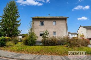 Einfamilienhaus kaufen in 66386 St. Ingbert, VISION - freistehendes Einfamilienhaus mit Terrasse und Garten in Sankt Ingbert-Rohrbach!