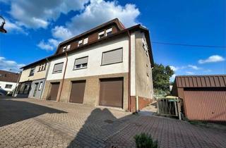 Haus kaufen in 66589 Merchweiler, Stabile Miete, starkes Potenzial – Ihr Renditebaustein in Merchweiler
