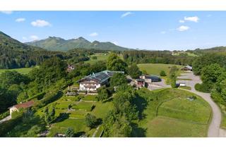 Haus kaufen in 83233 Bernau, SPEKTAKULÄRES ANWESEN AUF HOCHPLATEAU