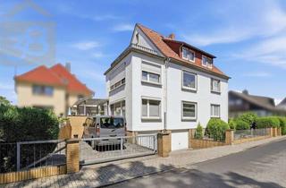 Mehrfamilienhaus kaufen in 30851 Langenhagen, Attraktives Mehrfamilienhaus mit 3 Wohneinheiten & 2 Garagen in Langenhagen! Mein Haus = Mein Makler