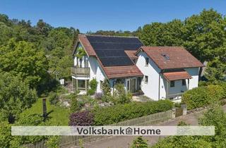 Einfamilienhaus kaufen in 72076 Tübingen, Außergewöhnliches Einfamilienhaus mit Einliegerwohnung, traumhaftem Garten und top Energiebilanz