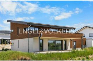 Haus kaufen in 89447 Zöschingen, Ein Zuhause für Designliebhaber – neuwertiges Architektenhaus mit Doppelgarage in ruhiger Wohnlag...