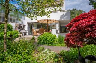 Villa kaufen in 24105 Düsternbrook, Einzigartige High-End Architektenvilla an der Kiellinie