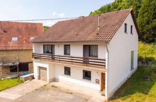 Einfamilienhaus kaufen in 67734 Sulzbachtal, Umfangreich modernisiertes Einfamilienhaus in Ortsrandlage!